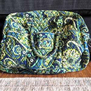 Vera Bradley Large Duffle bag